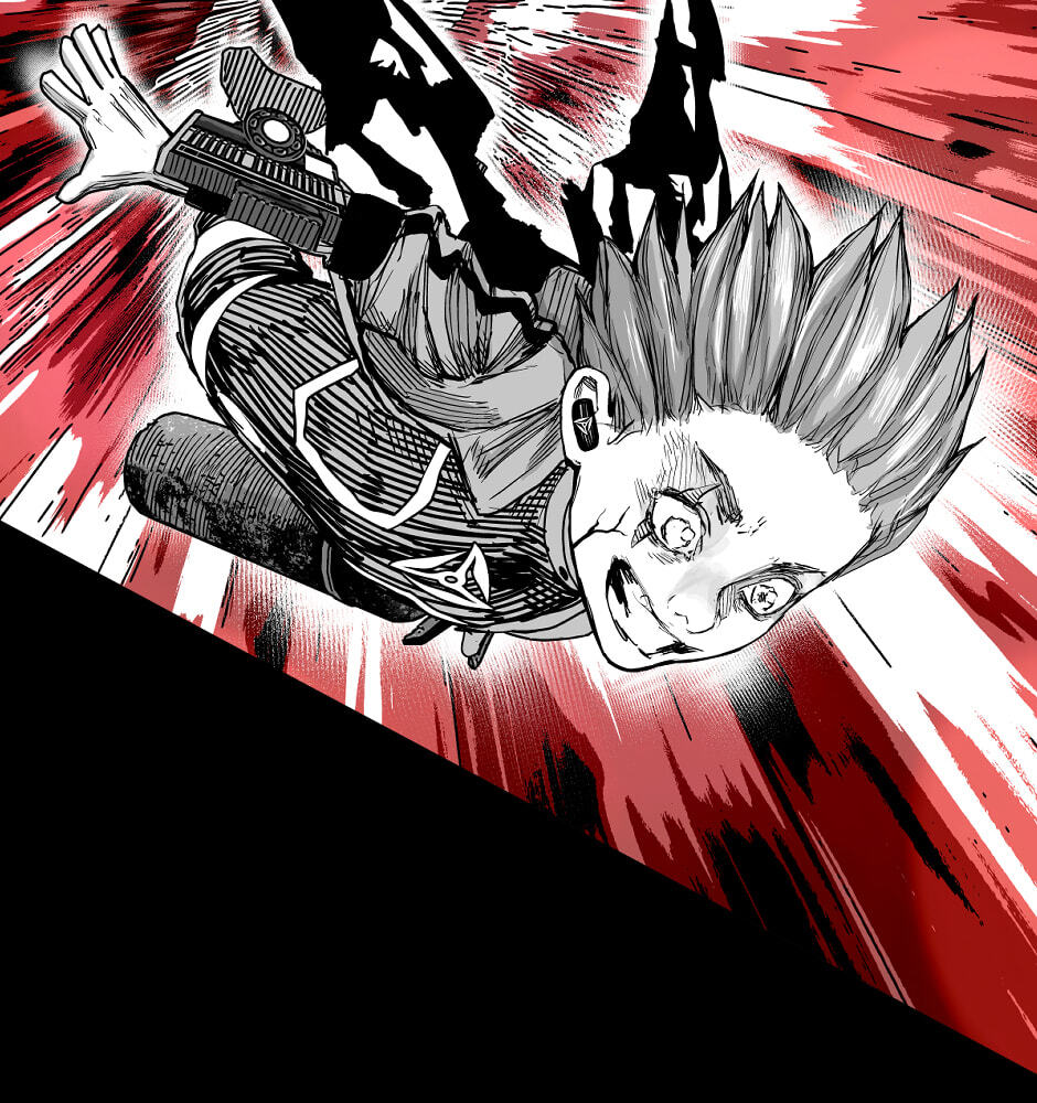 Read Tomahawk Angel chapter 146 image 22 on Lezhin