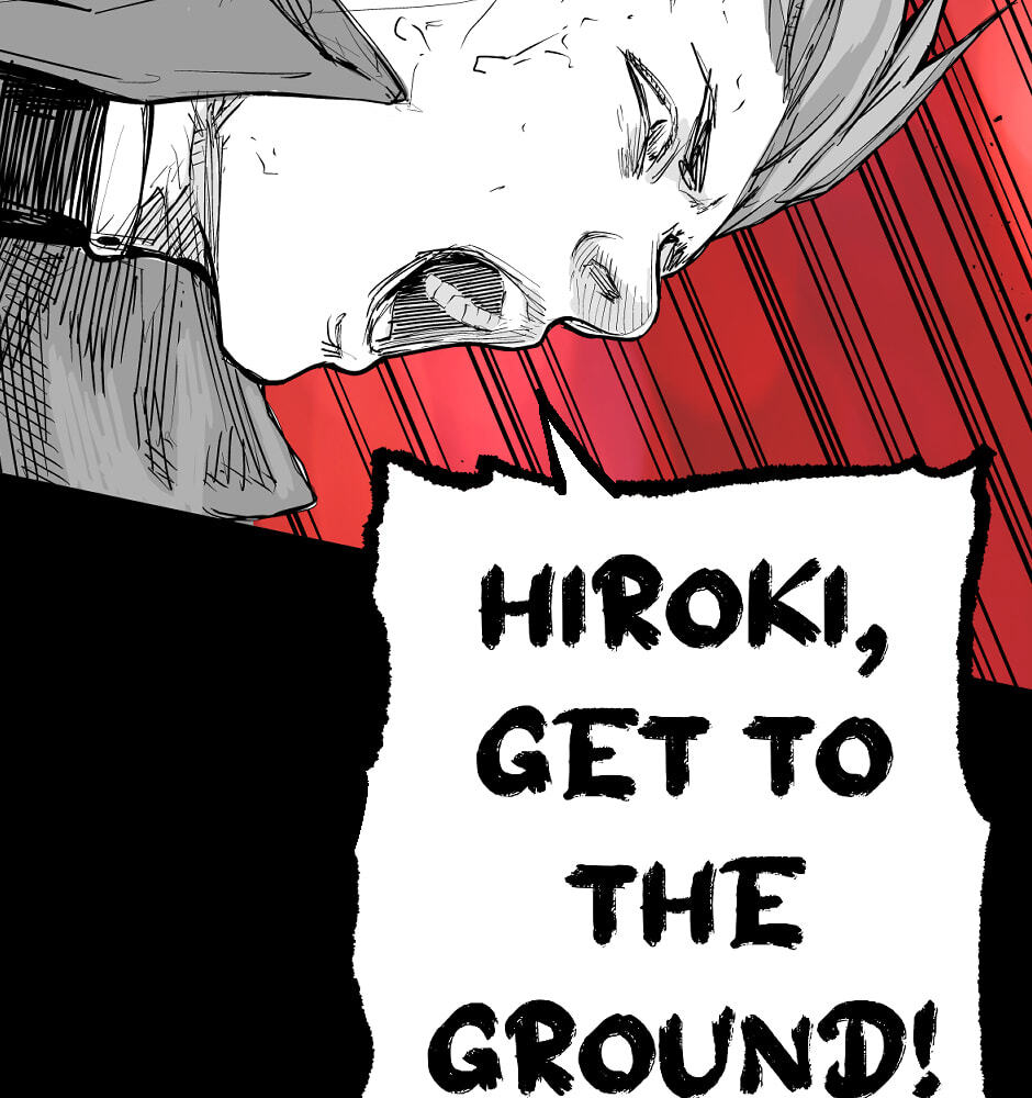 Read Tomahawk Angel chapter 146 image 29 on Lezhin