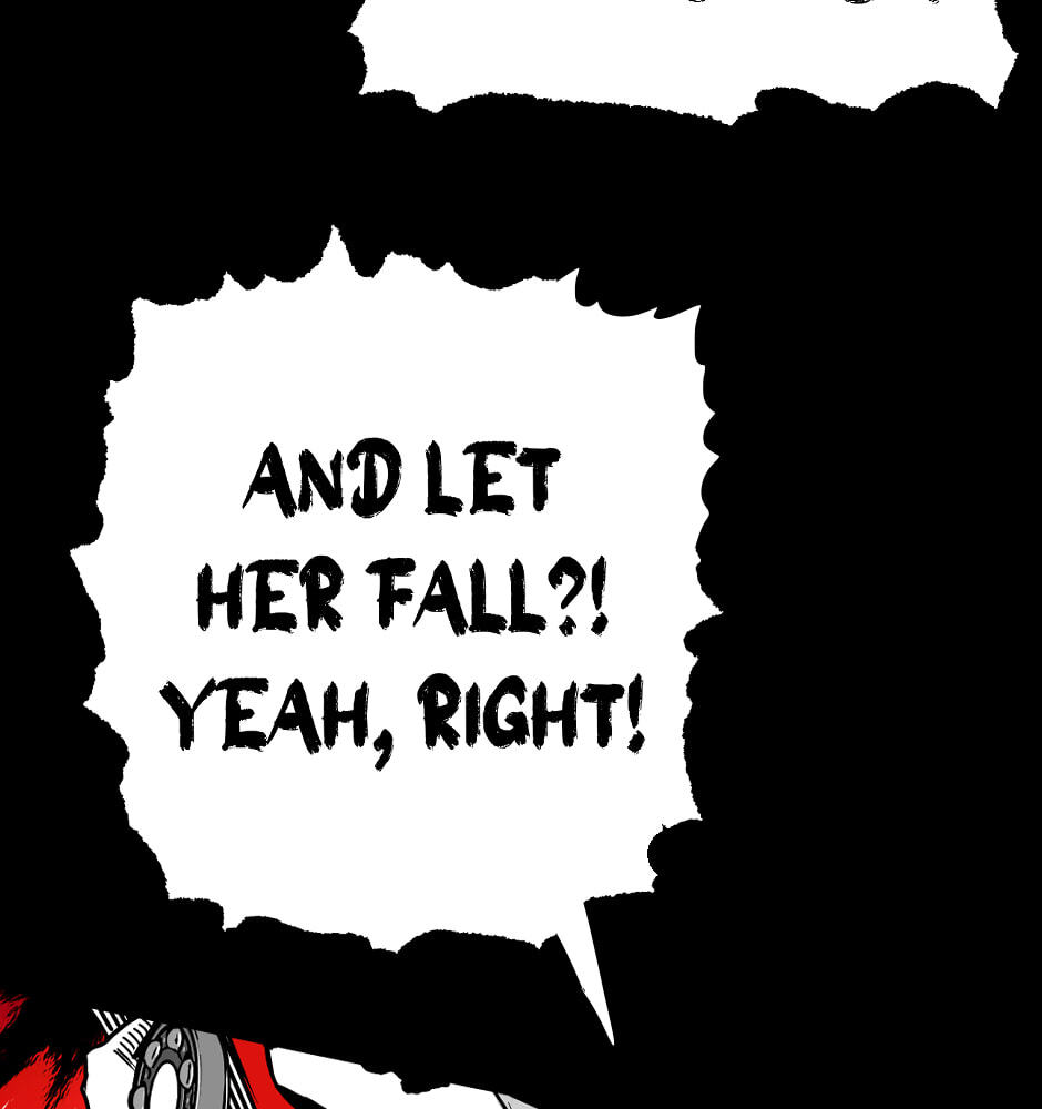 Read Tomahawk Angel chapter 146 image 30 on Lezhin