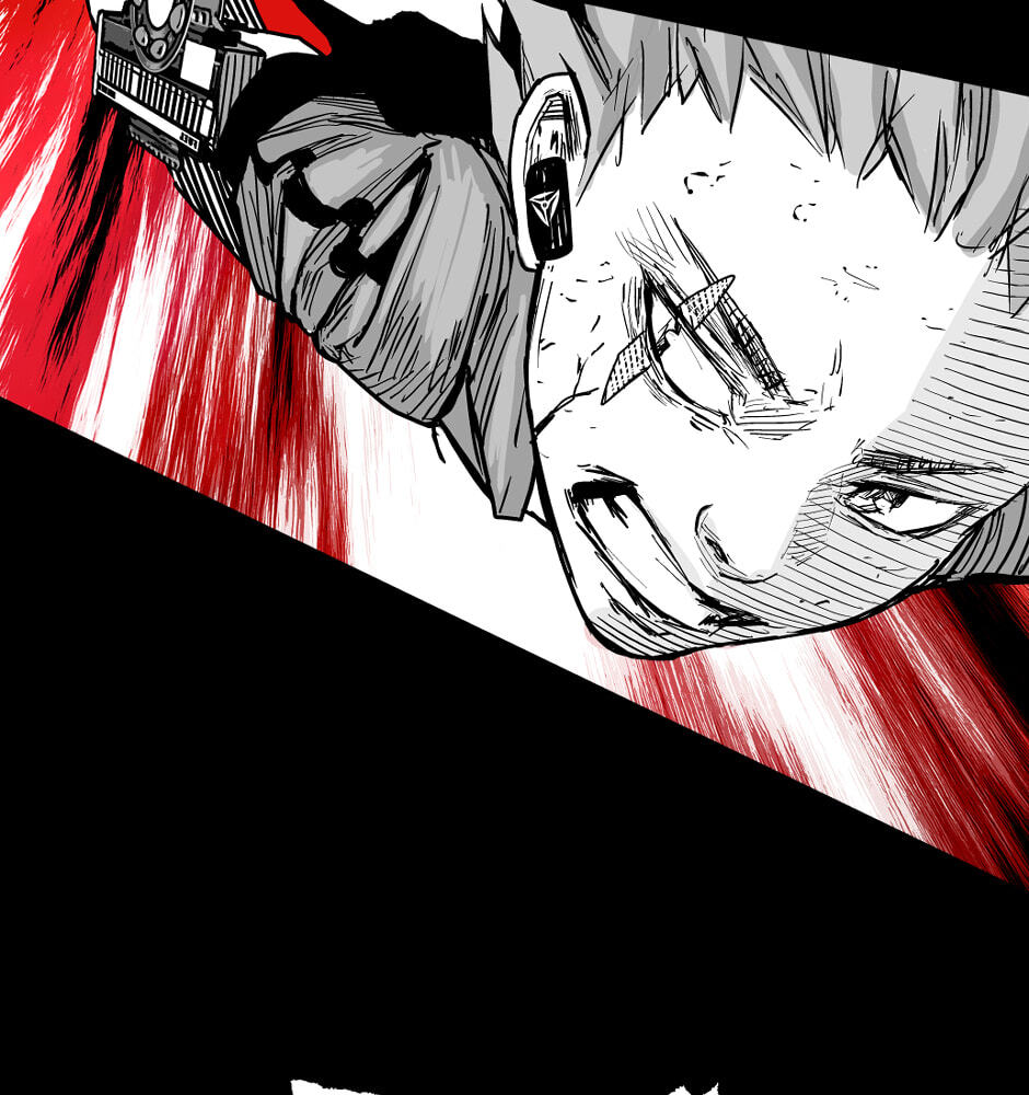 Read Tomahawk Angel chapter 146 image 31 on Lezhin
