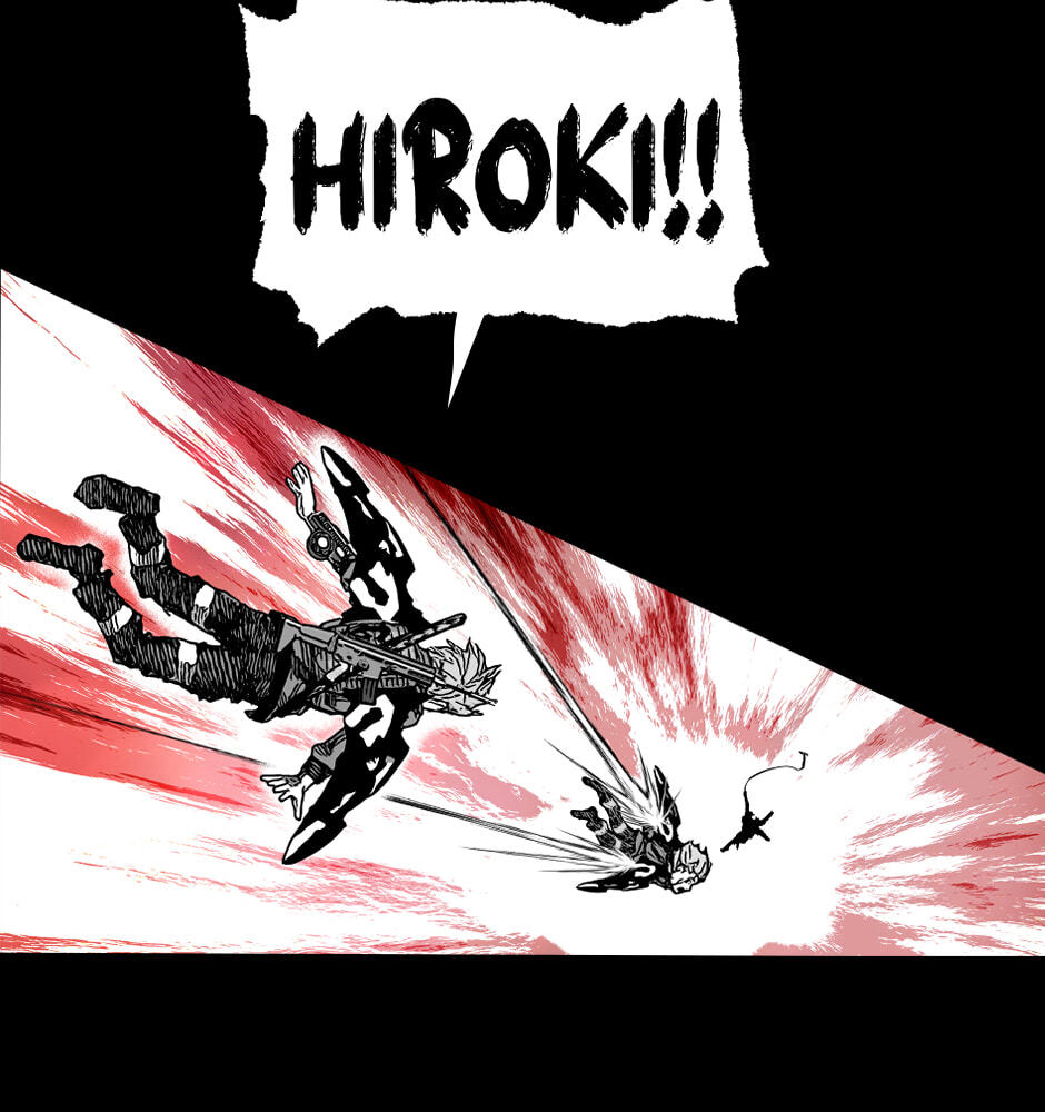 Read Tomahawk Angel chapter 146 image 32 on Lezhin