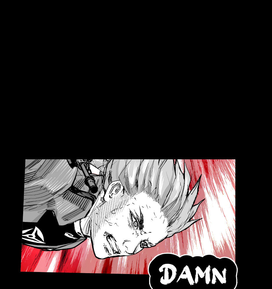 Read Tomahawk Angel chapter 146 image 33 on Lezhin
