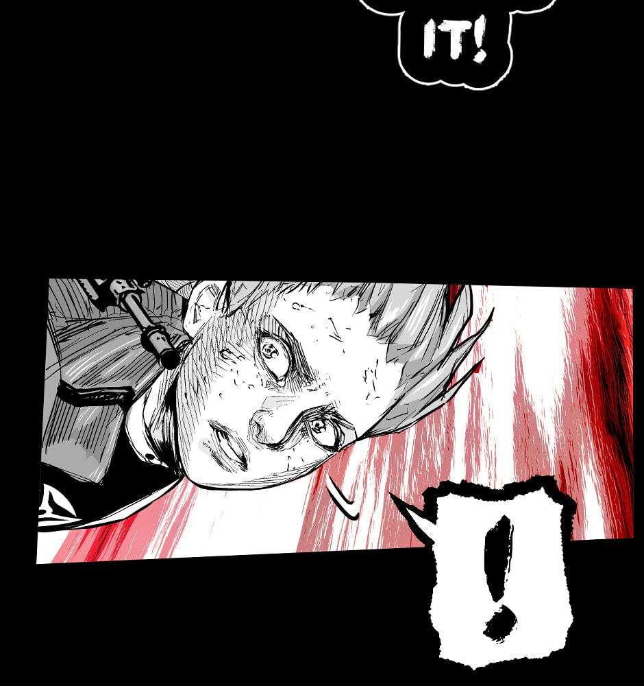 Read Tomahawk Angel chapter 146 image 34 on Lezhin