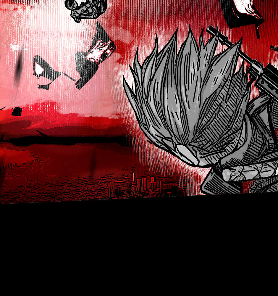 Read Tomahawk Angel chapter 146 image 36 on Lezhin