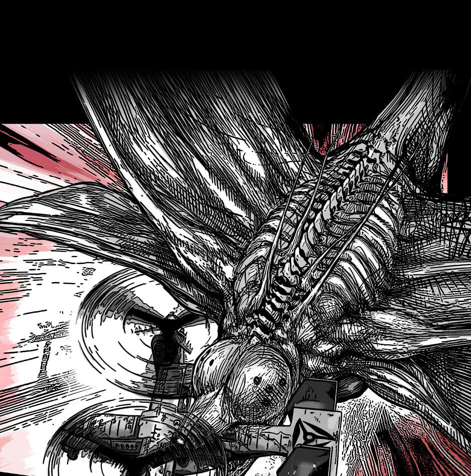 Read Tomahawk Angel chapter 146 image 4 on Lezhin