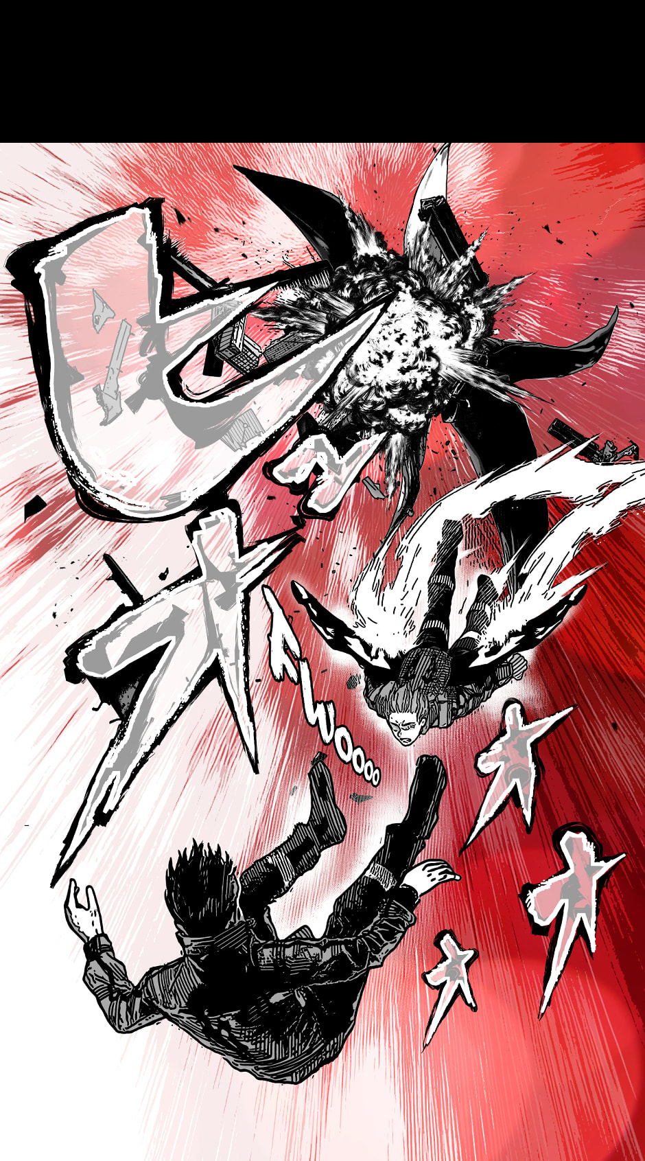 Read Tomahawk Angel chapter 146 image 40 on Lezhin