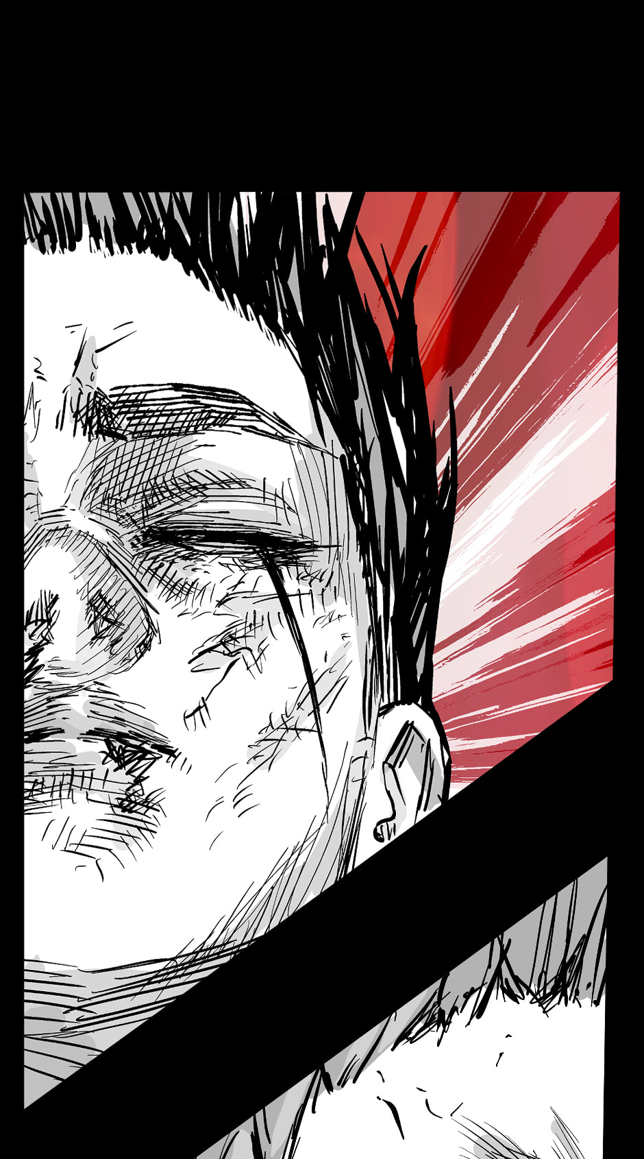 Read Tomahawk Angel chapter 146 image 44 on Lezhin