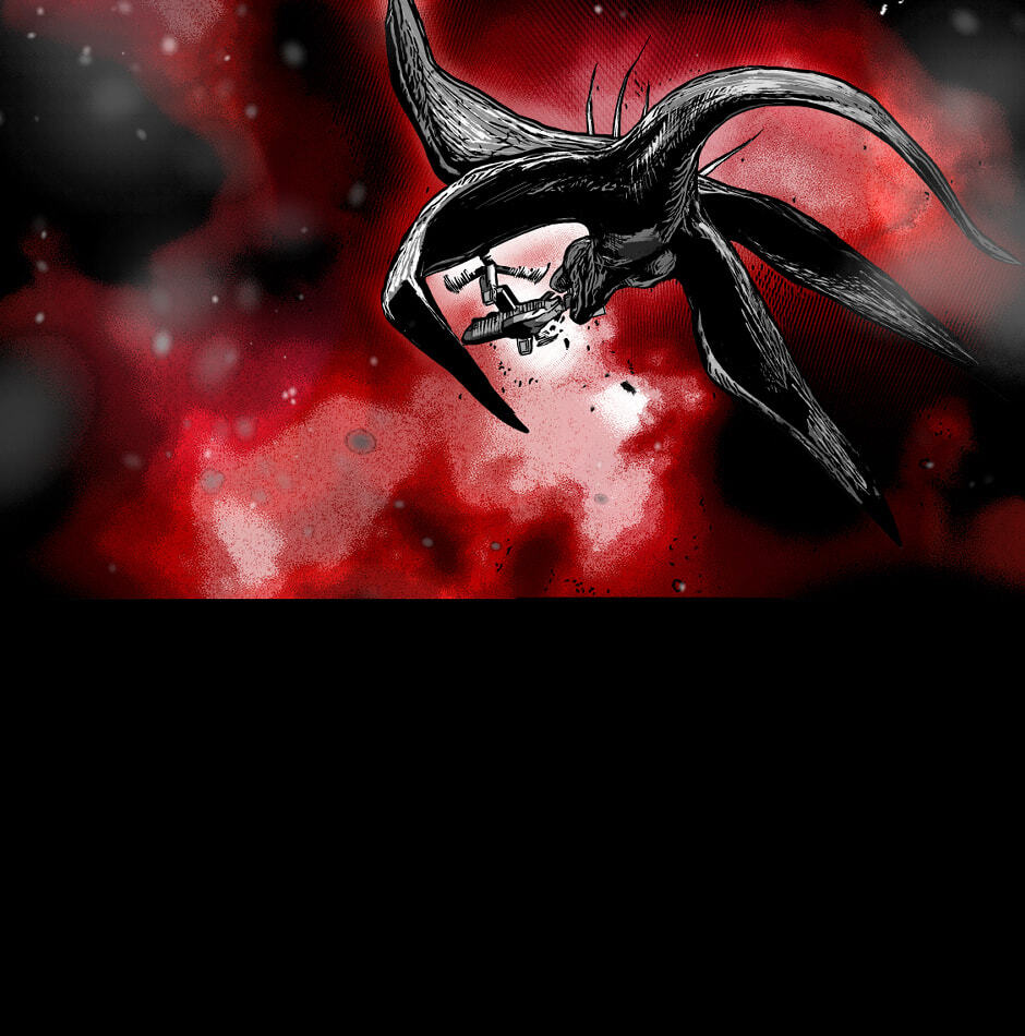 Read Tomahawk Angel chapter 146 image 6 on Lezhin