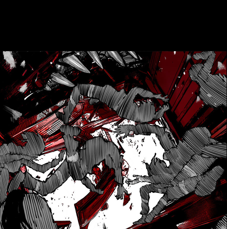 Read Tomahawk Angel chapter 146 image 7 on Lezhin