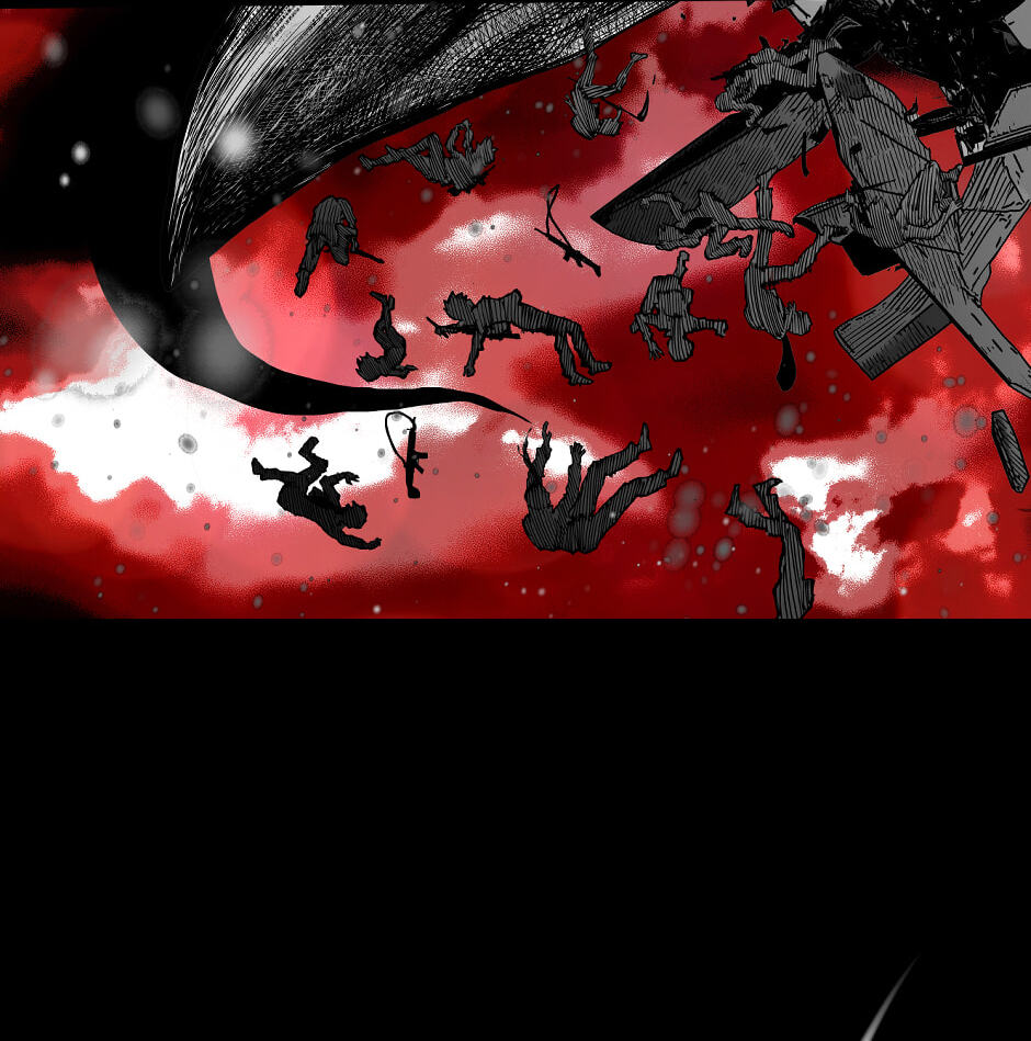 Read Tomahawk Angel chapter 146 image 9 on Lezhin