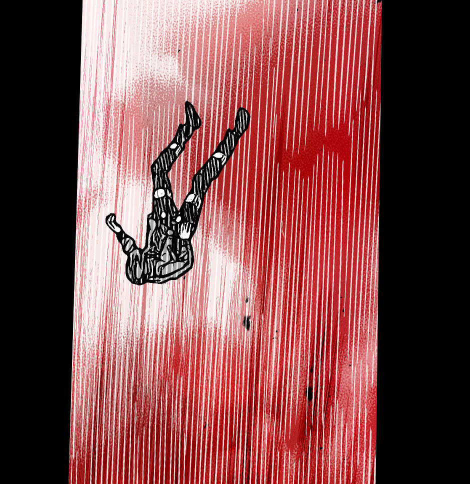 Read Tomahawk Angel chapter 147 image 12 on Lezhin