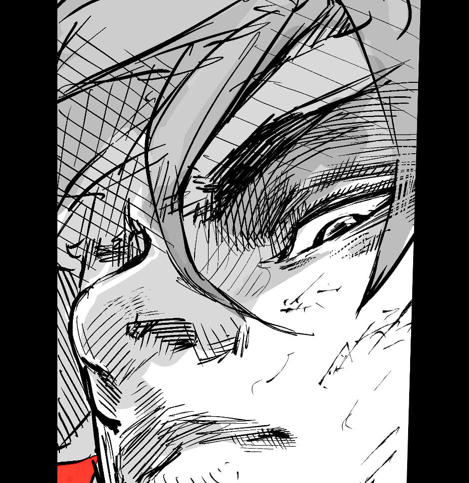 Read Tomahawk Angel chapter 147 image 14 on Lezhin