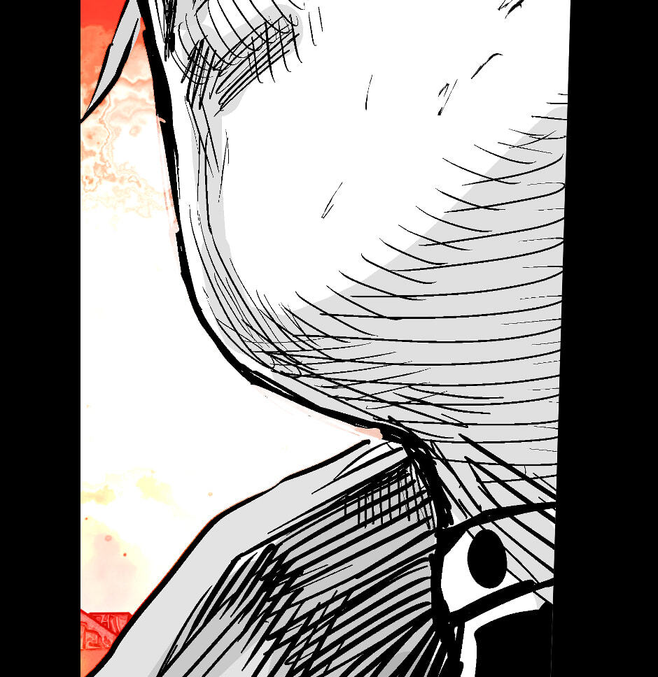 Read Tomahawk Angel chapter 147 image 15 on Lezhin
