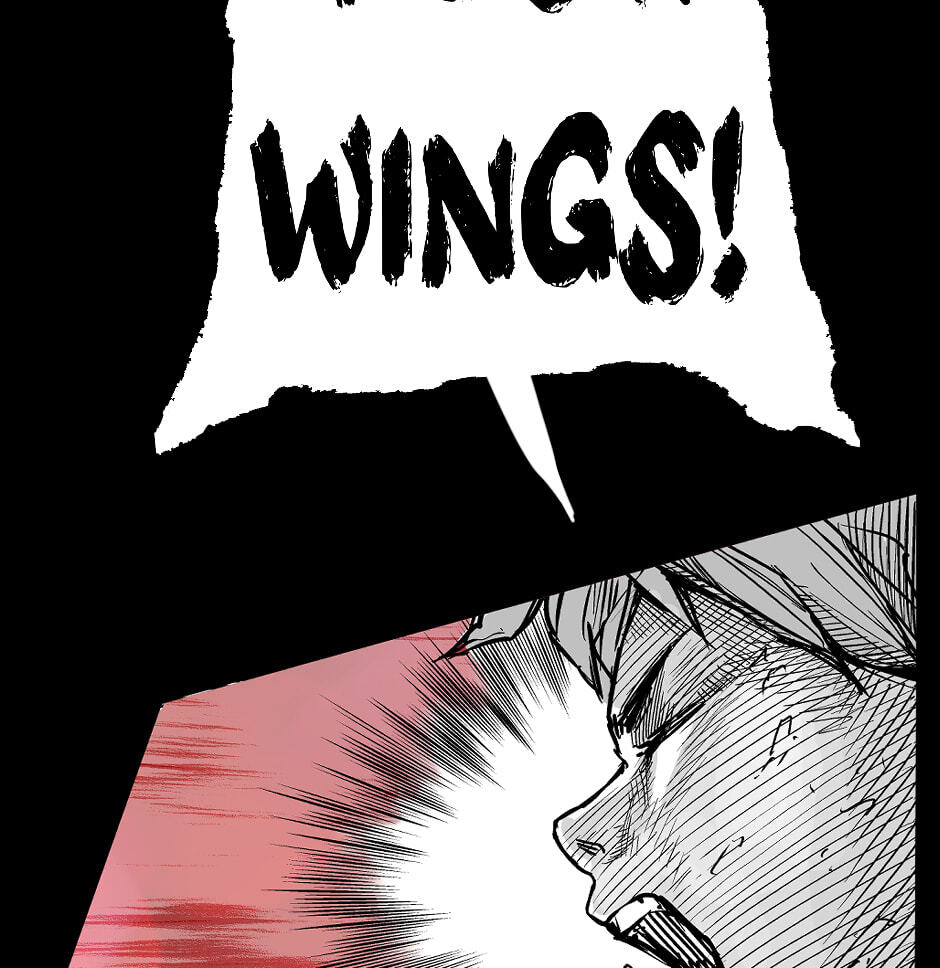 Read Tomahawk Angel chapter 147 image 20 on Lezhin