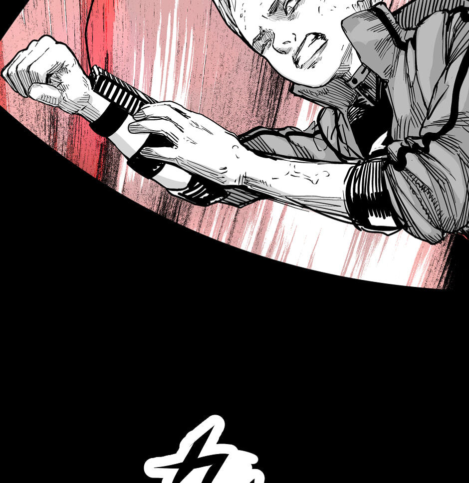 Read Tomahawk Angel chapter 147 image 23 on Lezhin