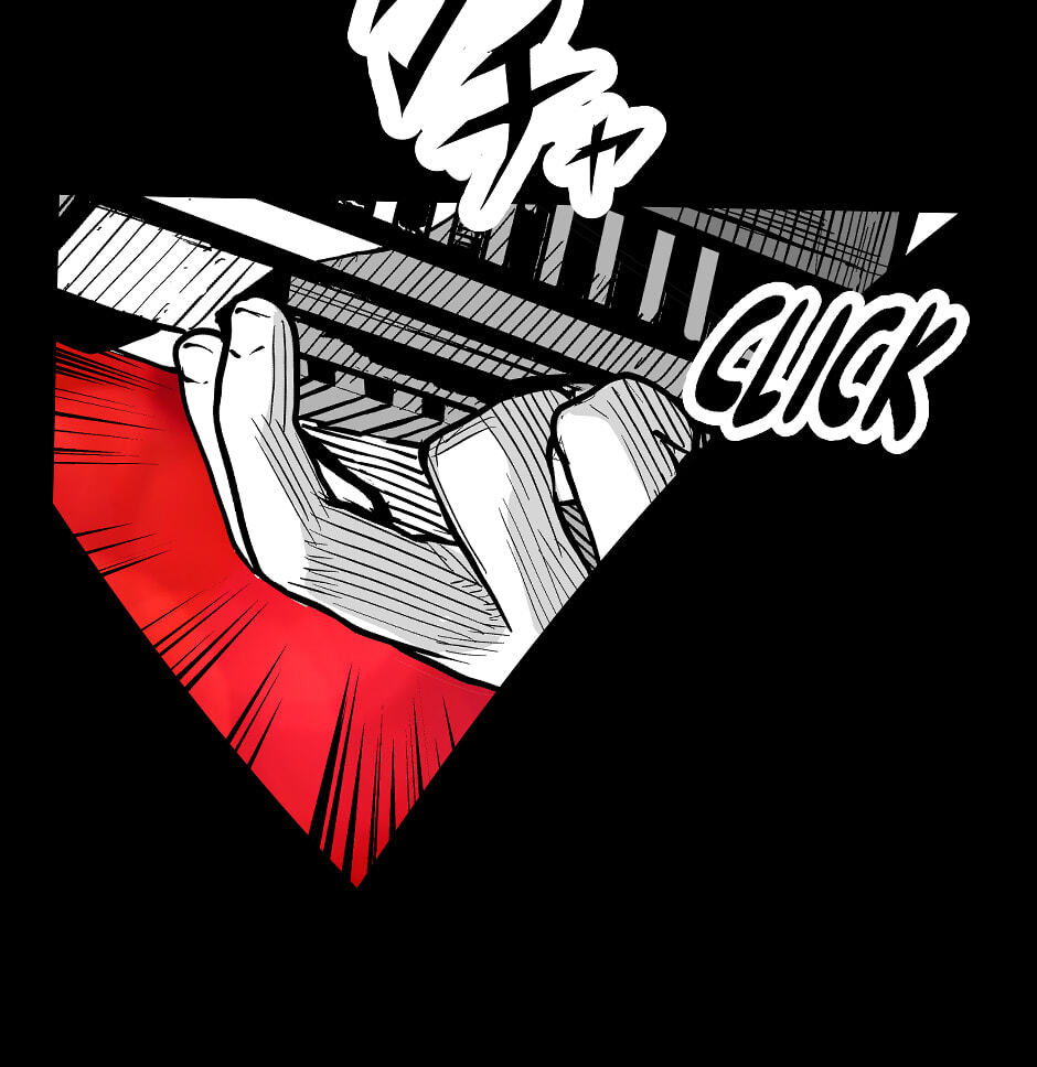 Read Tomahawk Angel chapter 147 image 24 on Lezhin