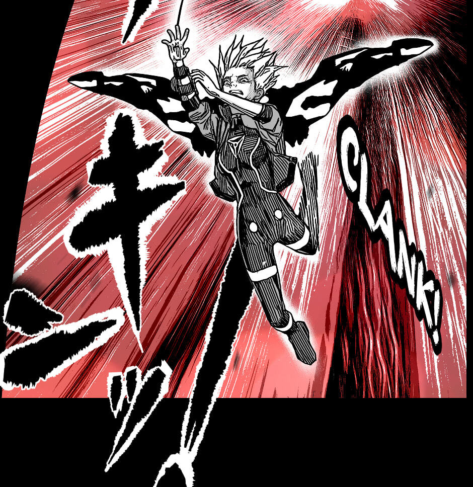 Read Tomahawk Angel chapter 147 image 26 on Lezhin