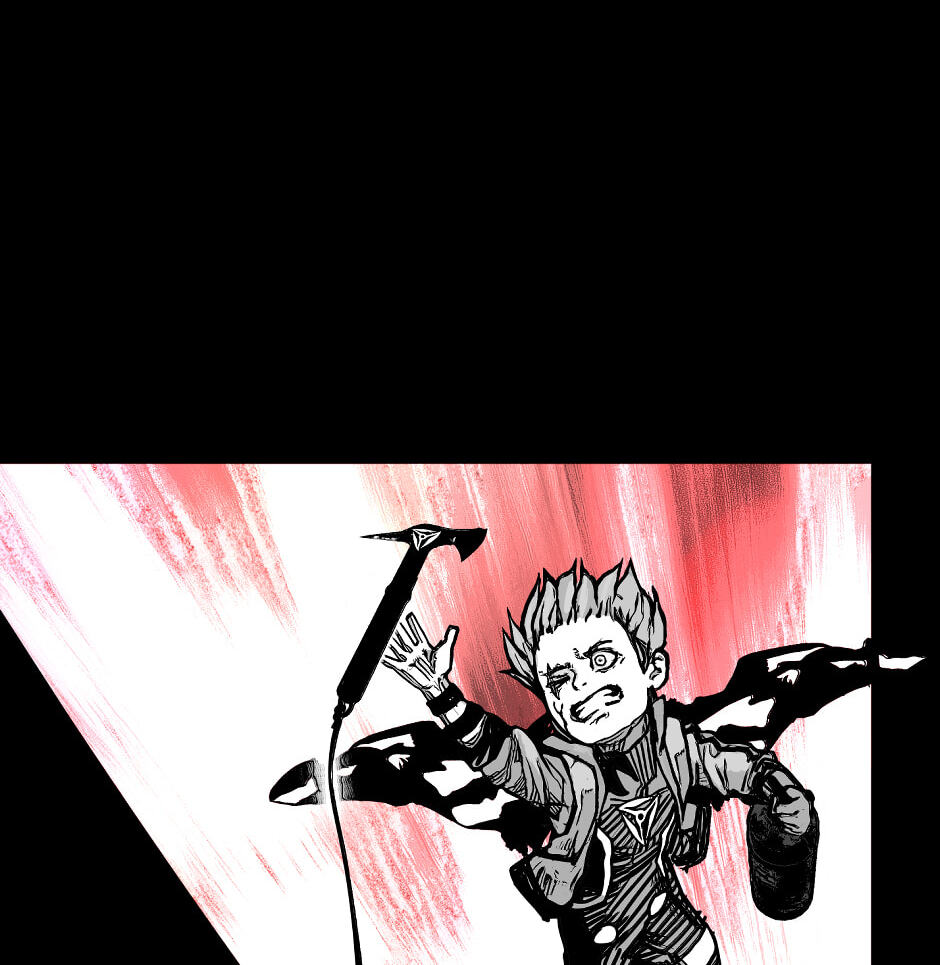 Read Tomahawk Angel chapter 147 image 33 on Lezhin