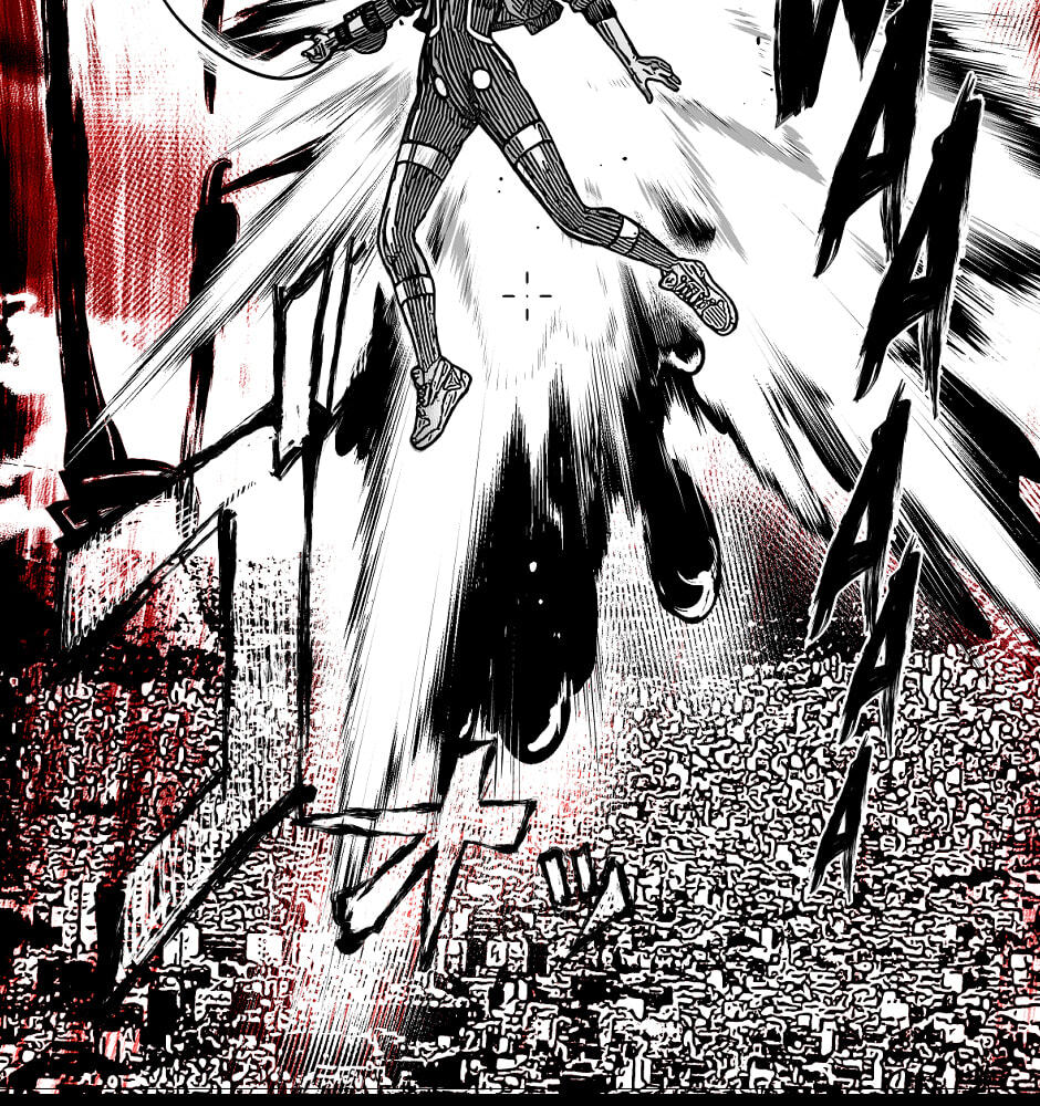 Read Tomahawk Angel chapter 147 image 51 on Lezhin