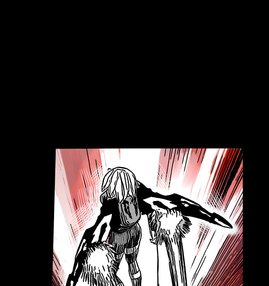 Read Tomahawk Angel chapter 147 image 52 on Lezhin
