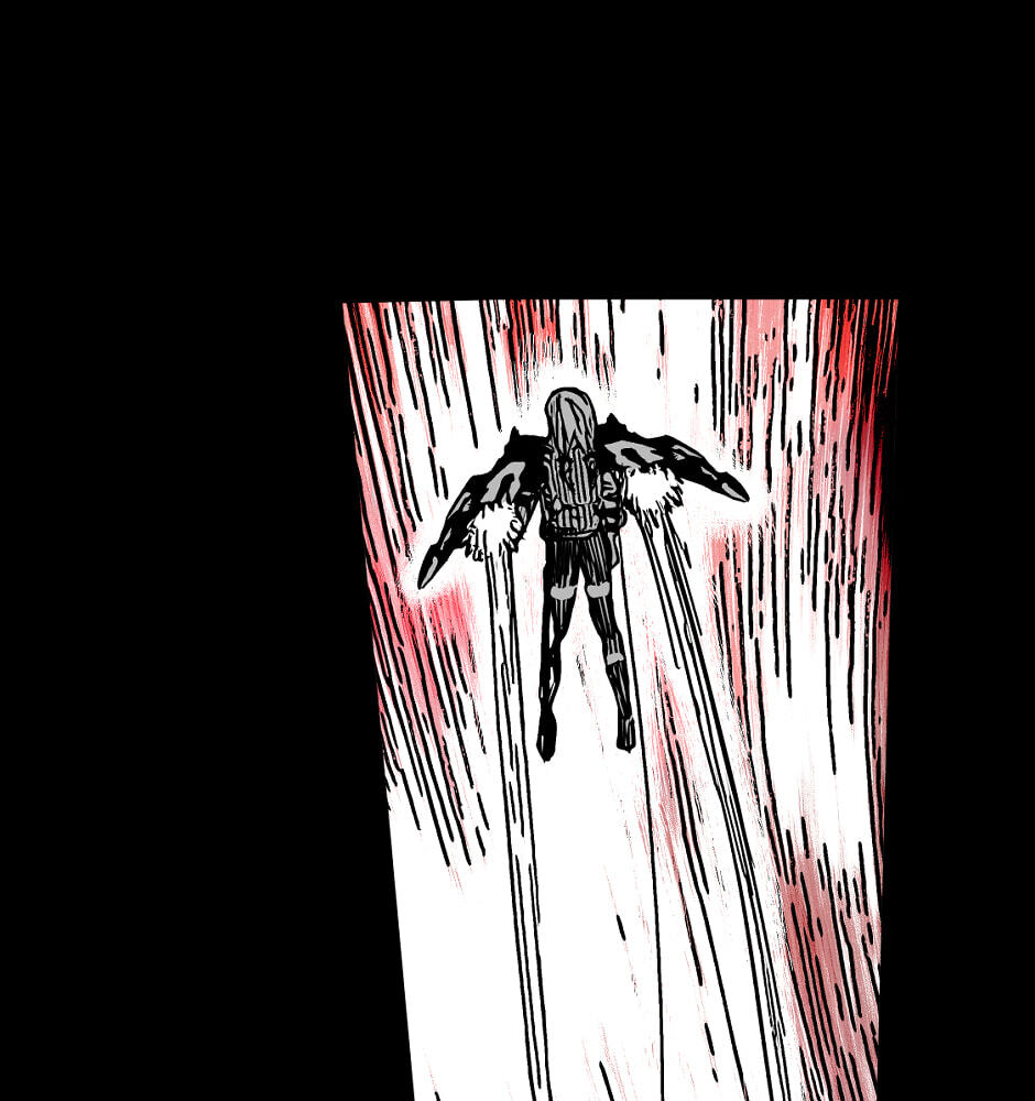 Read Tomahawk Angel chapter 147 image 54 on Lezhin
