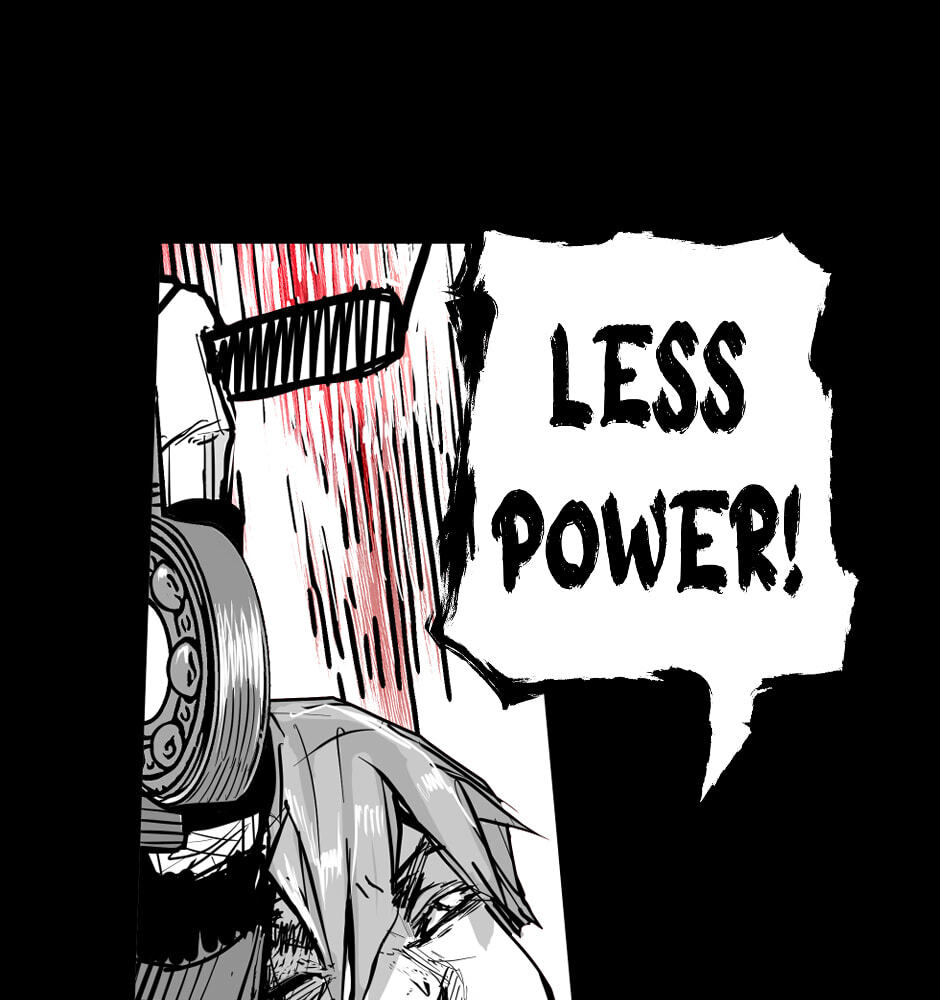 Read Tomahawk Angel chapter 147 image 56 on Lezhin