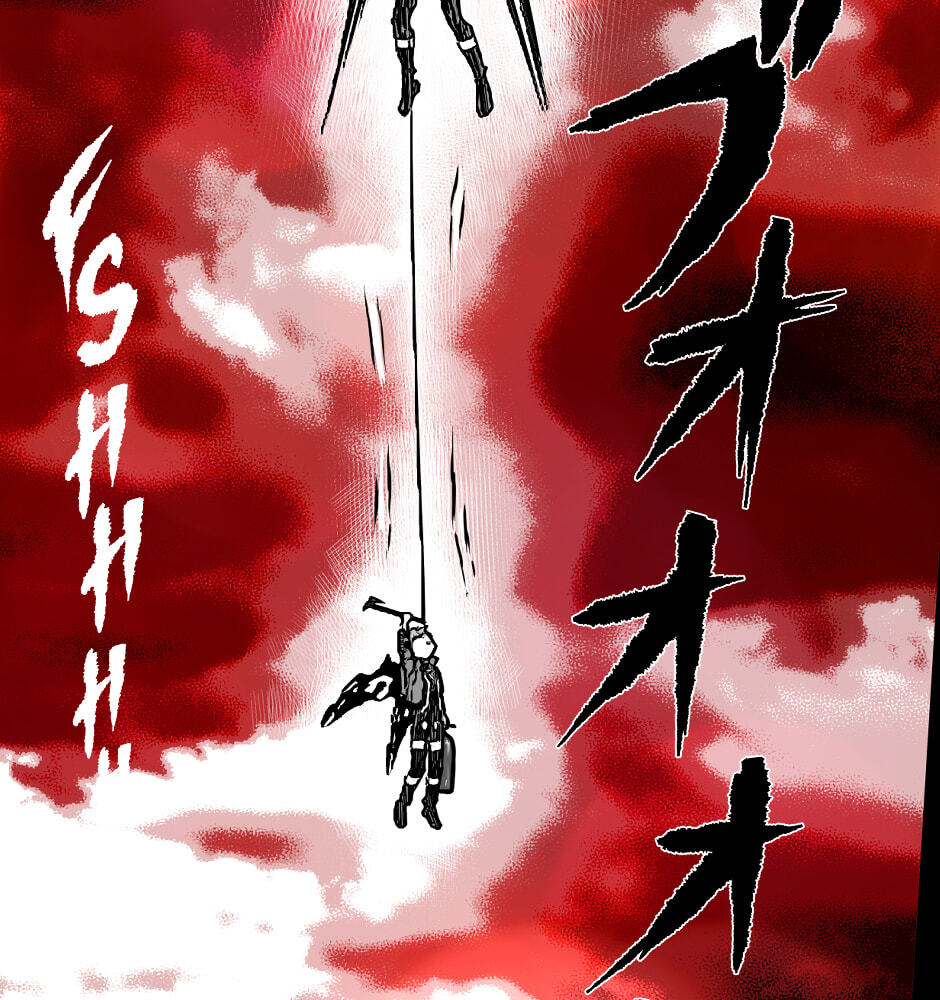 Read Tomahawk Angel chapter 147 image 65 on Lezhin