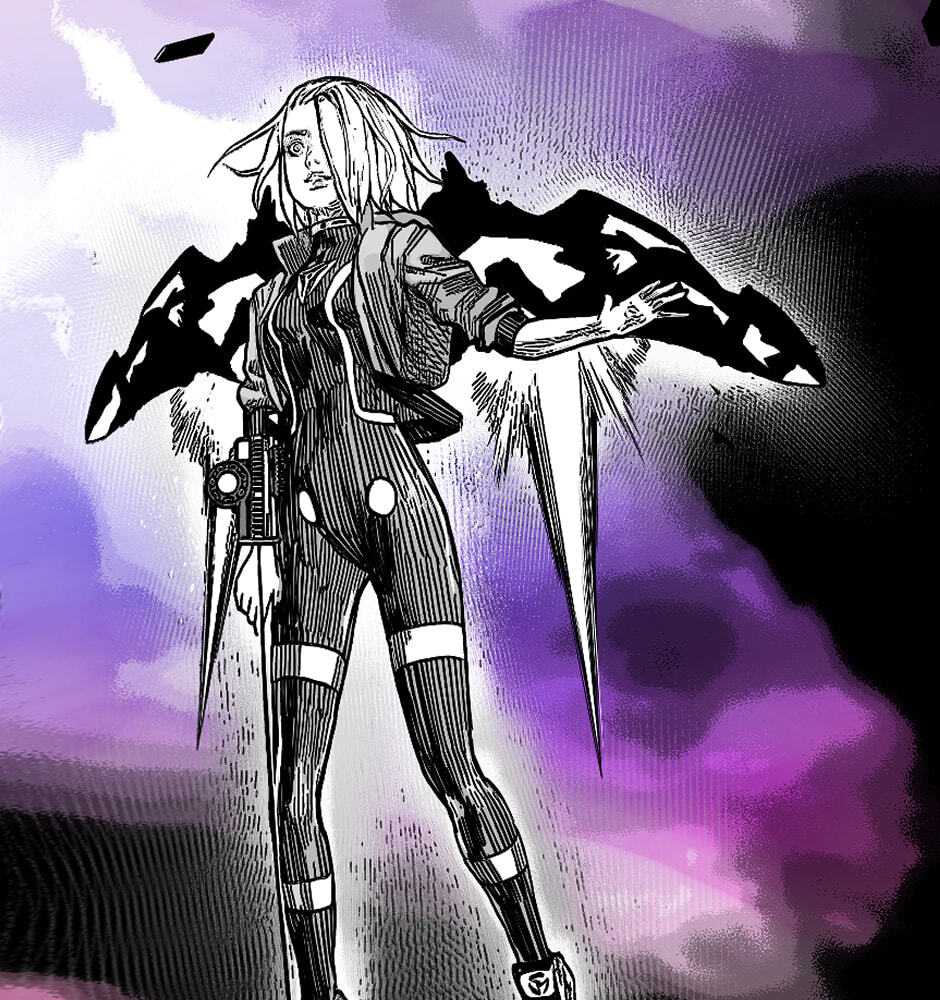 Read Tomahawk Angel chapter 147 image 67 on Lezhin