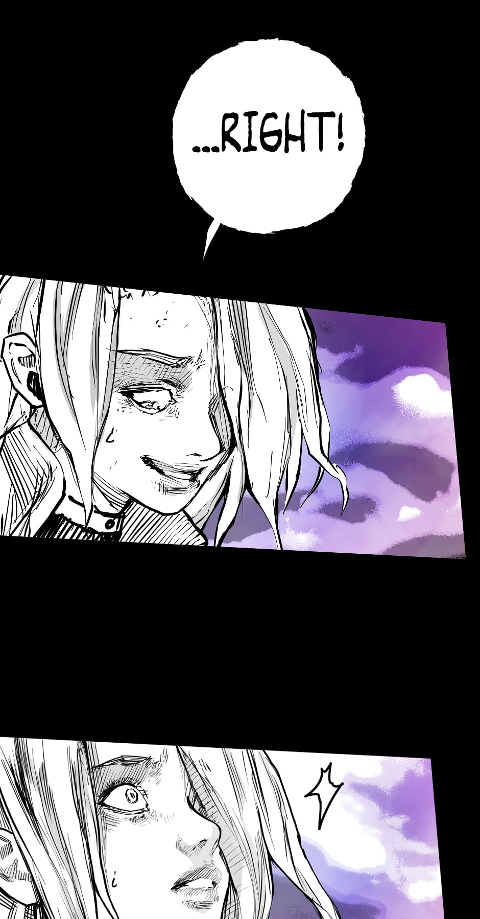 Read Tomahawk Angel chapter 147 image 70 on Lezhin