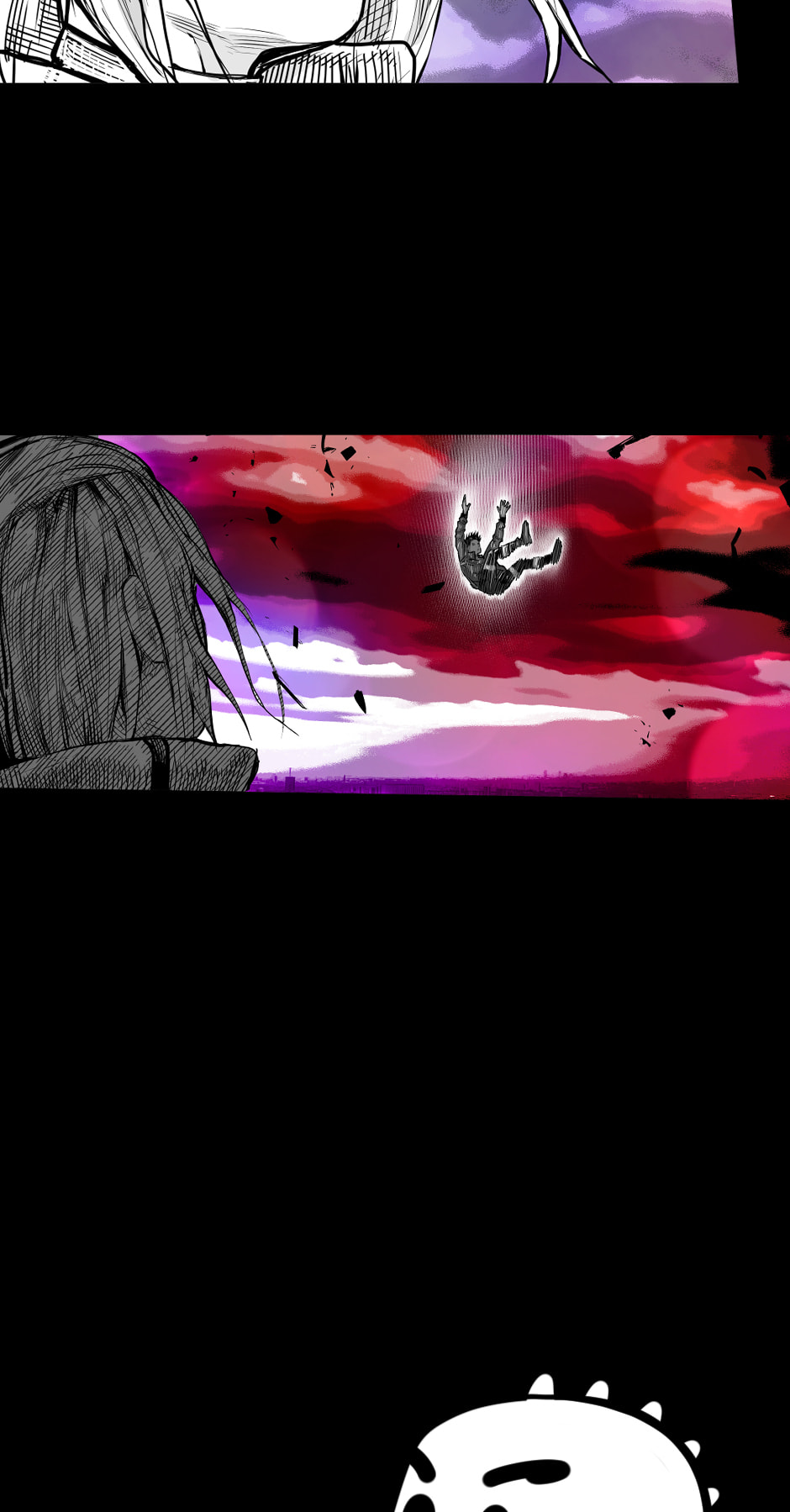 Read Tomahawk Angel chapter 147 image 71 on Lezhin