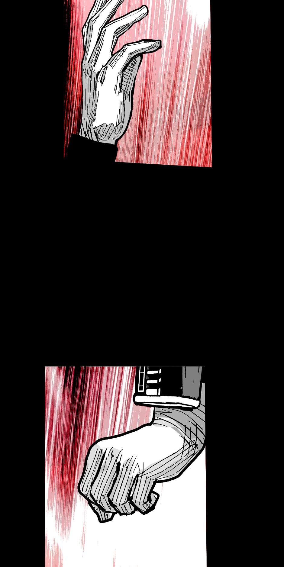 Read Tomahawk Angel chapter 147 image 8 on Lezhin