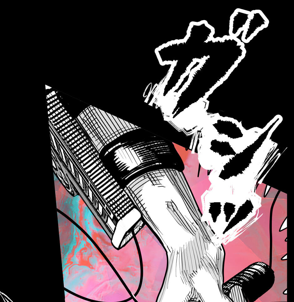 Read Tomahawk Angel chapter 148 image 10 on Lezhin