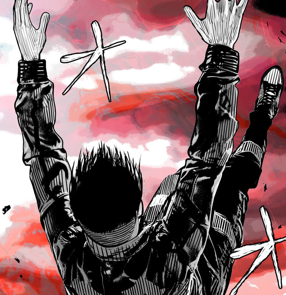 Read Tomahawk Angel chapter 148 image 13 on Lezhin
