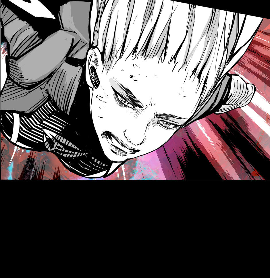 Read Tomahawk Angel chapter 148 image 15 on Lezhin