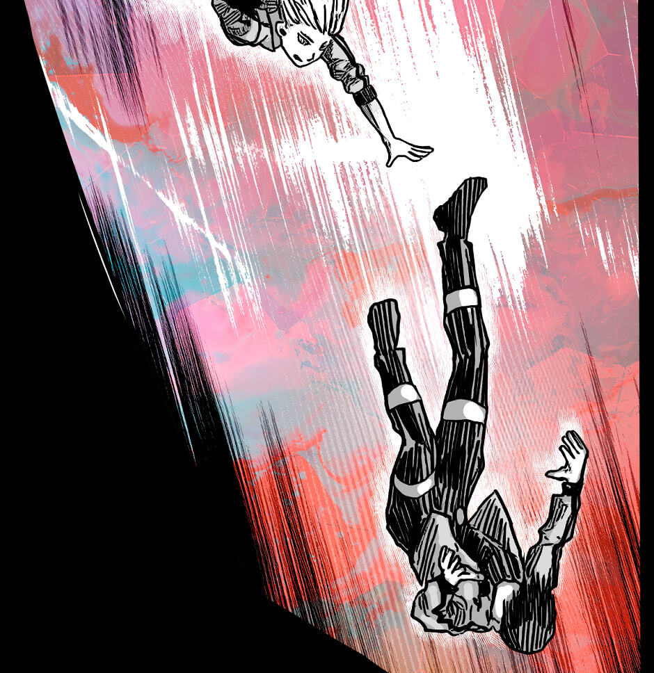 Read Tomahawk Angel chapter 148 image 17 on Lezhin