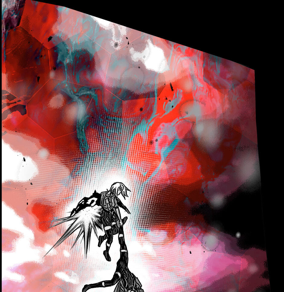 Read Tomahawk Angel chapter 148 image 26 on Lezhin