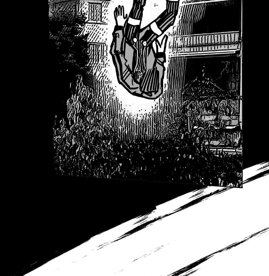 Read Tomahawk Angel chapter 148 image 38 on Lezhin