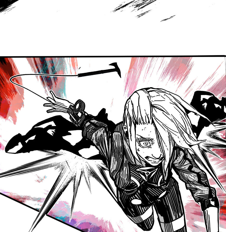 Read Tomahawk Angel chapter 148 image 39 on Lezhin