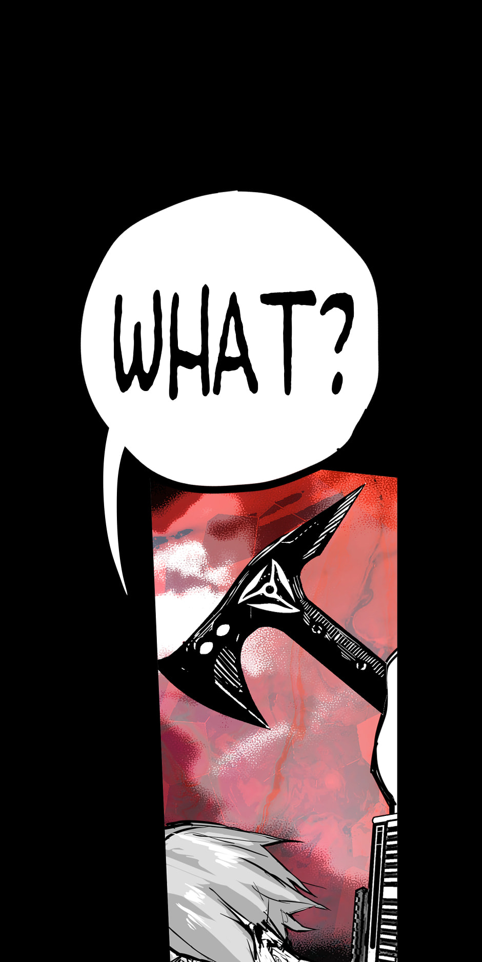 Read Tomahawk Angel chapter 148 image 4 on Lezhin