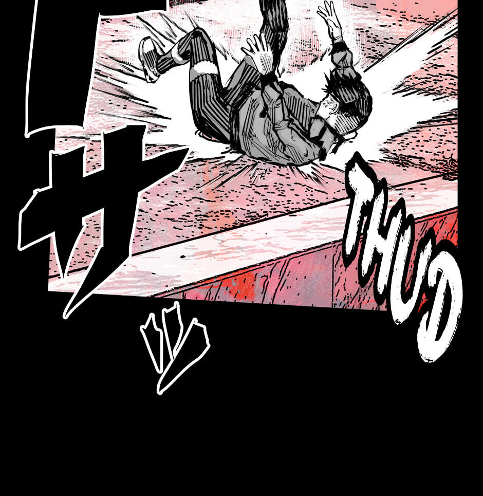 Read Tomahawk Angel chapter 148 image 46 on Lezhin