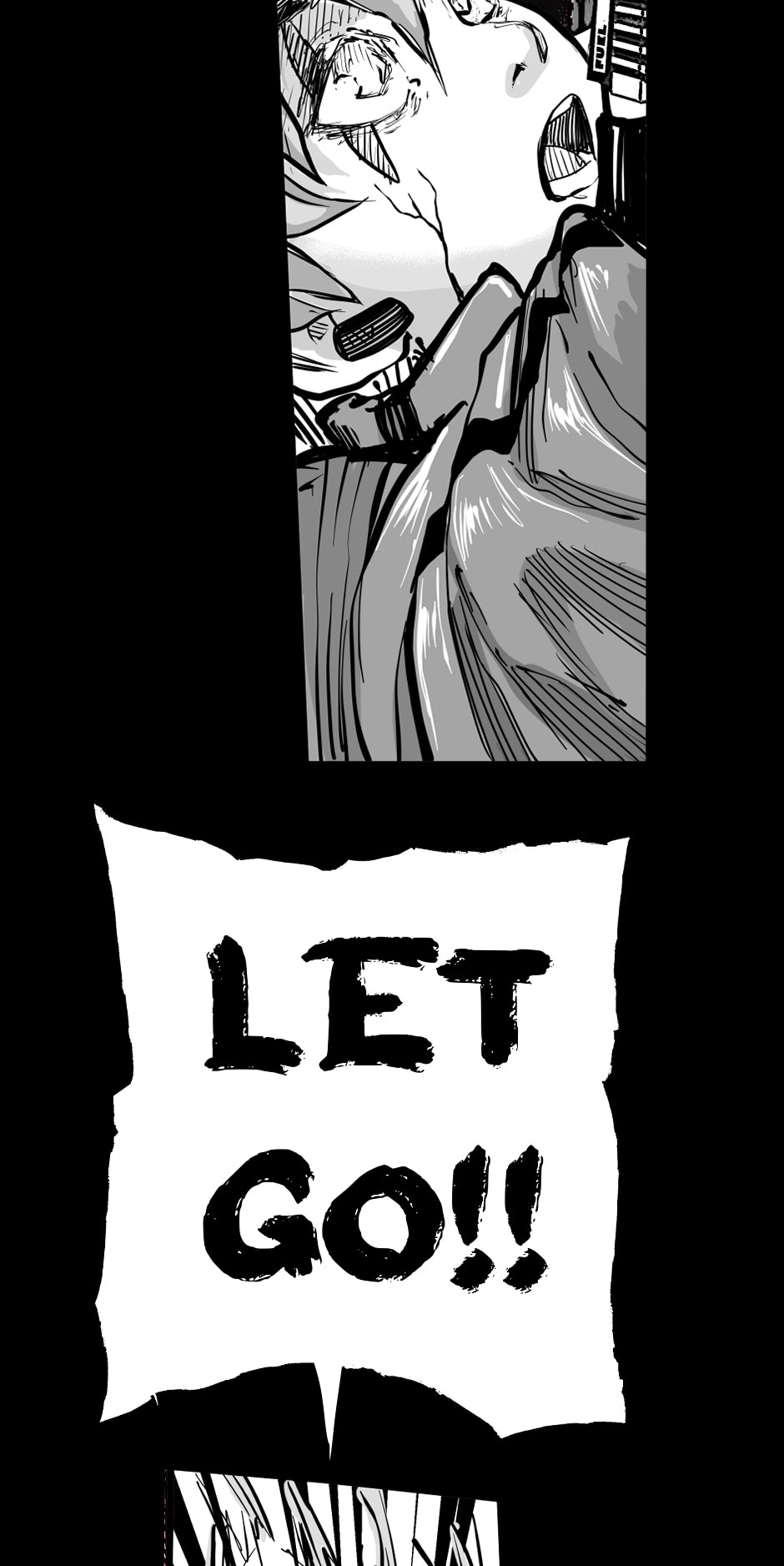 Read Tomahawk Angel chapter 148 image 5 on Lezhin