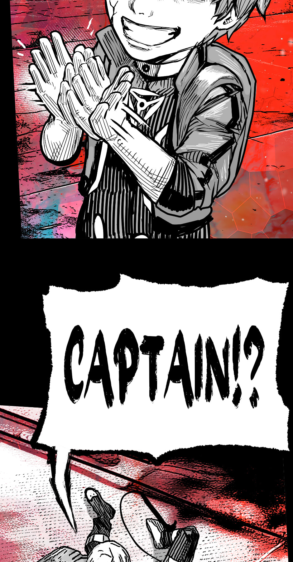 Read Tomahawk Angel chapter 148 image 51 on Lezhin