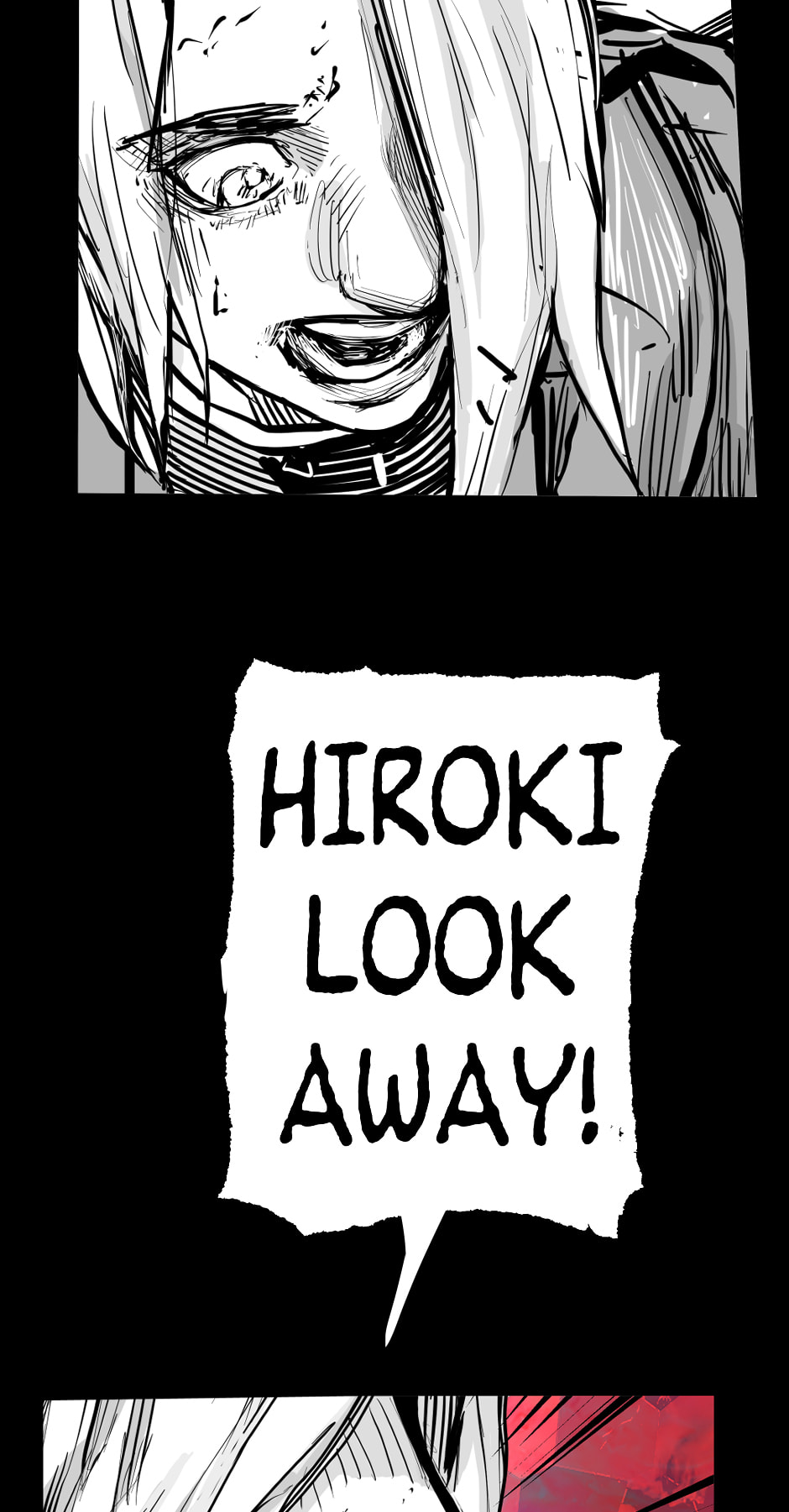 Read Tomahawk Angel chapter 148 image 53 on Lezhin