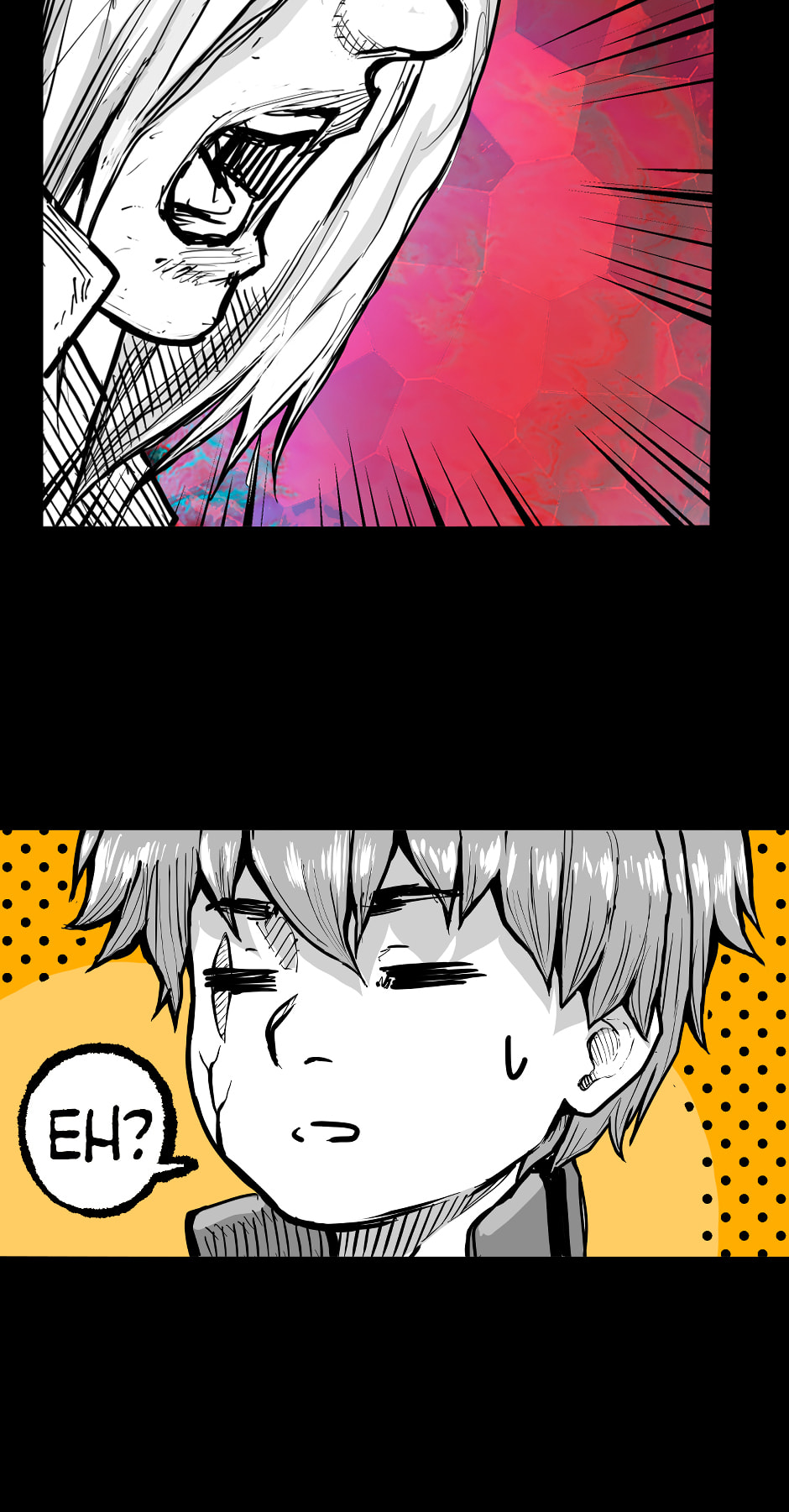 Read Tomahawk Angel chapter 148 image 54 on Lezhin