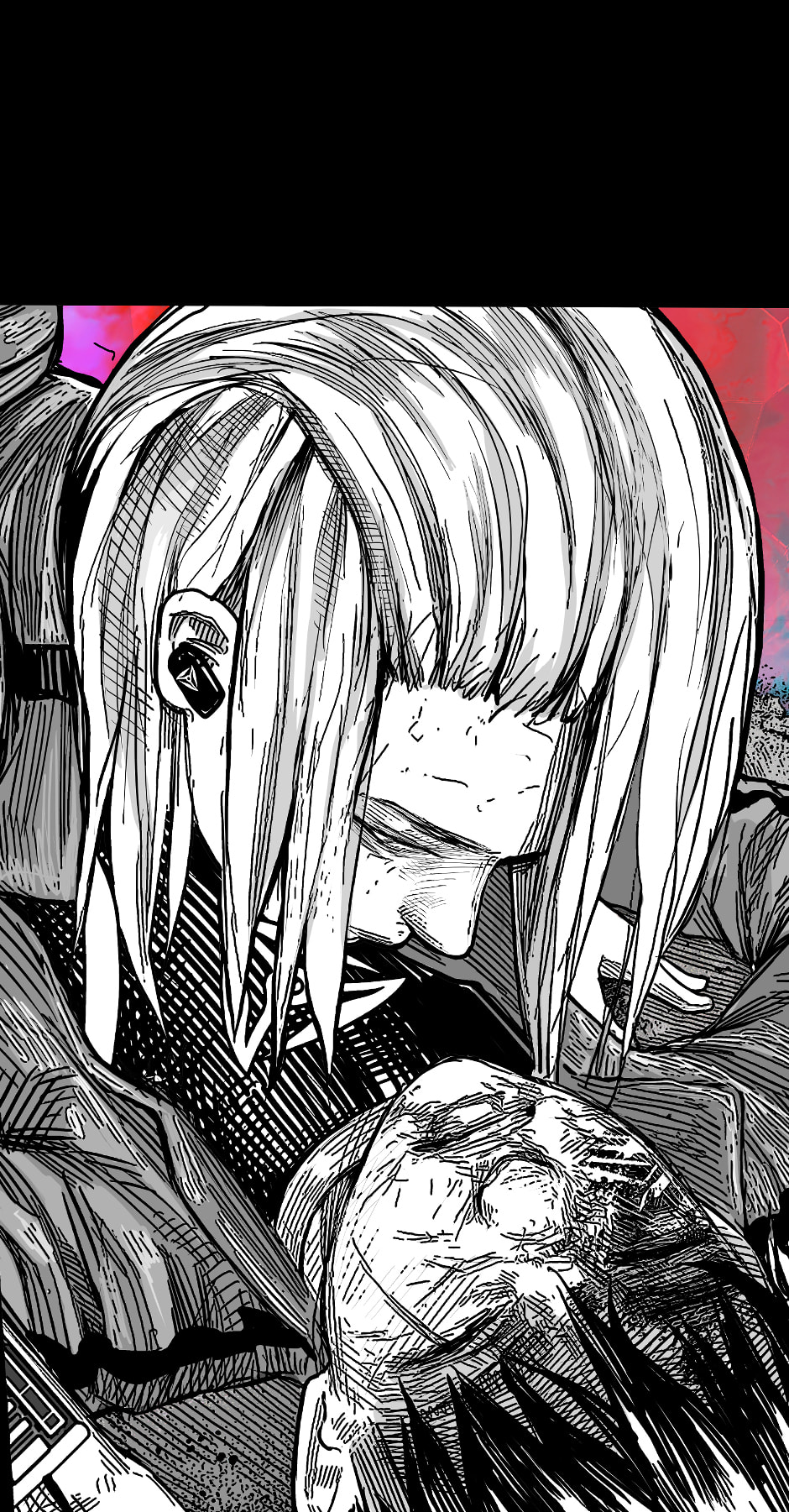 Read Tomahawk Angel chapter 148 image 55 on Lezhin