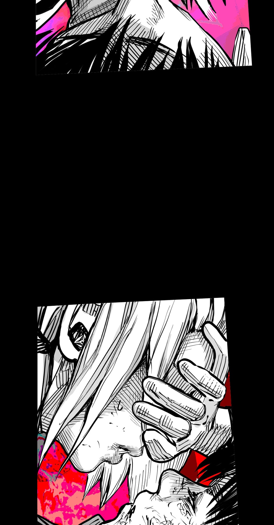 Read Tomahawk Angel chapter 148 image 57 on Lezhin