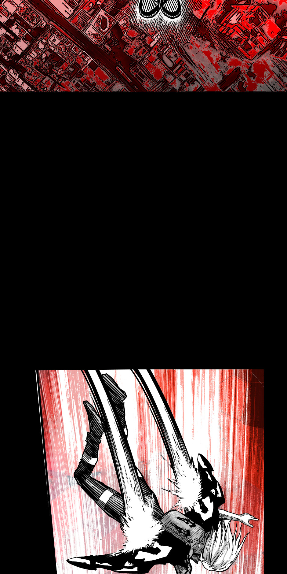 Read Tomahawk Angel chapter 148 image 8 on Lezhin