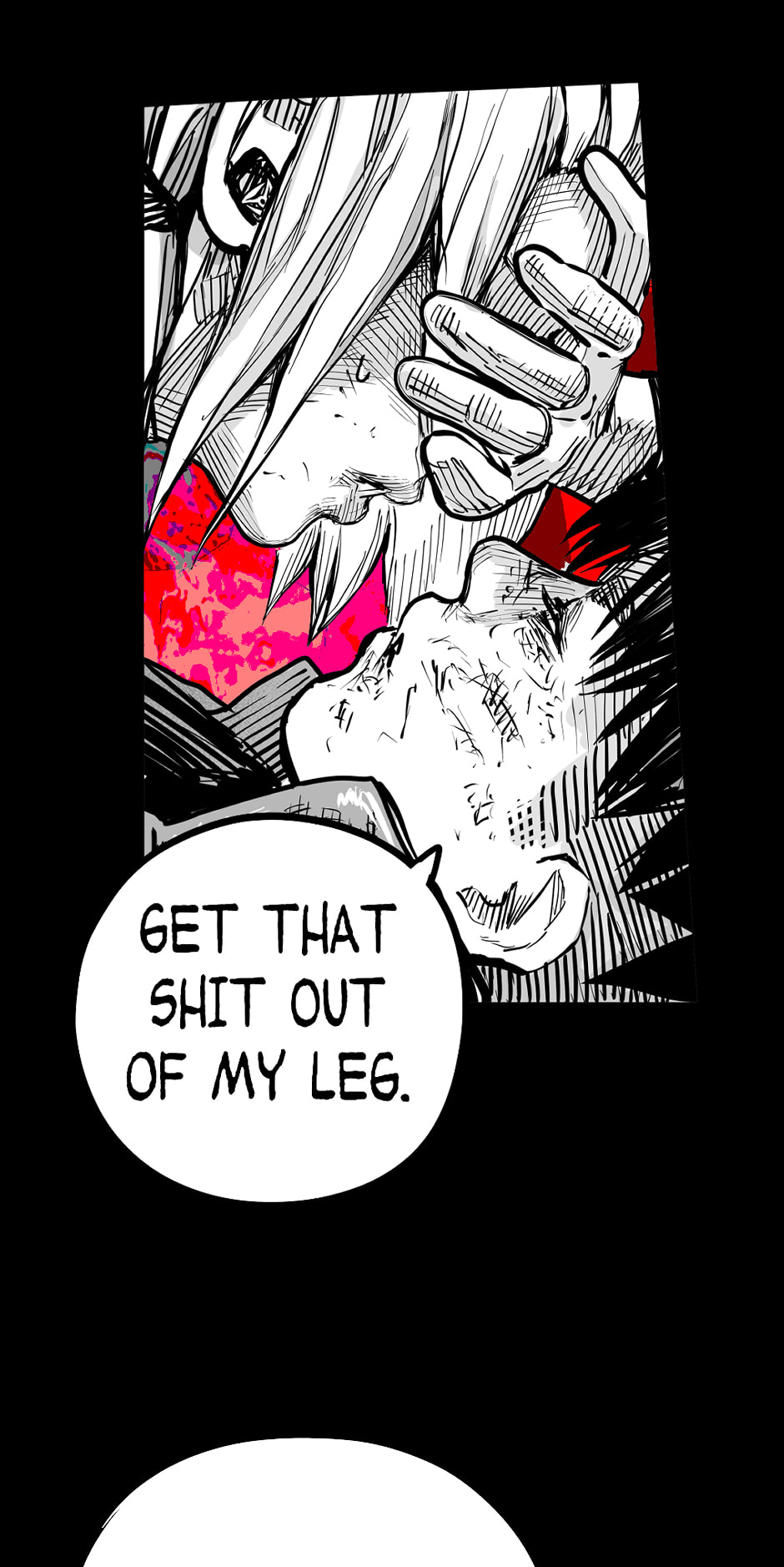 Read Tomahawk Angel chapter 149 image 1 on Lezhin