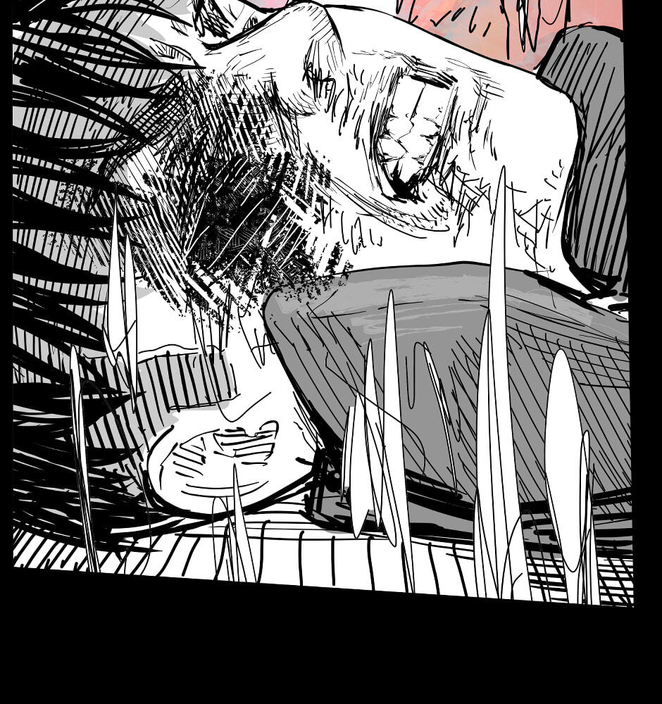 Read Tomahawk Angel chapter 149 image 11 on Lezhin