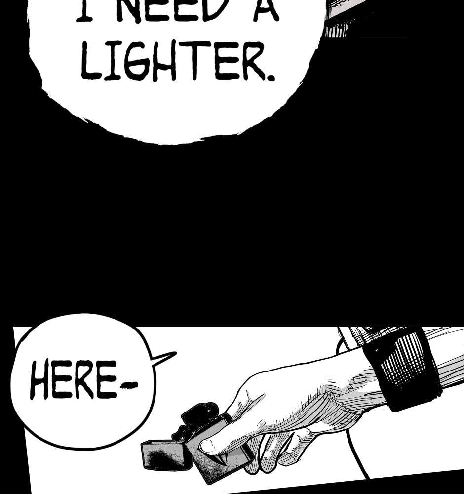 Read Tomahawk Angel chapter 149 image 16 on Lezhin